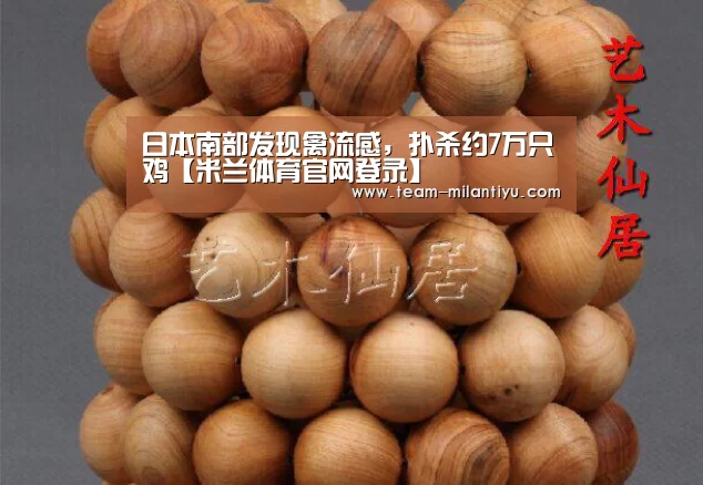 日本南部发现禽流感,扑杀约7万只鸡【米兰体育官网登录】(图1) 米兰体育官网登录
